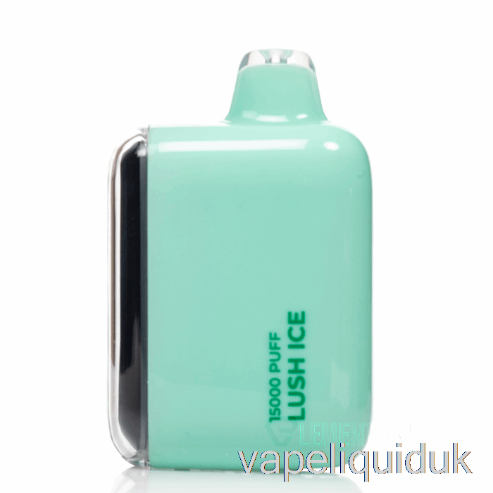 Death Row DR15K Disposable Lush Ice Vape Liquid